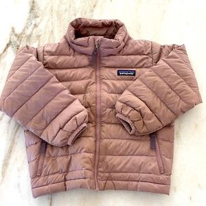 Patagonia toddler better sweater down jacket 3t